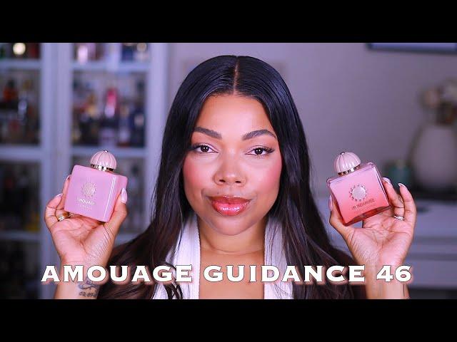 Amouage broke the internet AGAIN!!! Guidance 46 | Karina Waldron