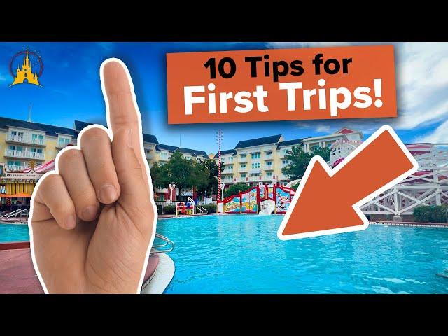 10 things you NEED to know before your first trip to Walt Disney World