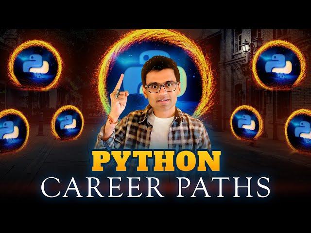 7 Job Options After Learning Python | Python Career Opportunities