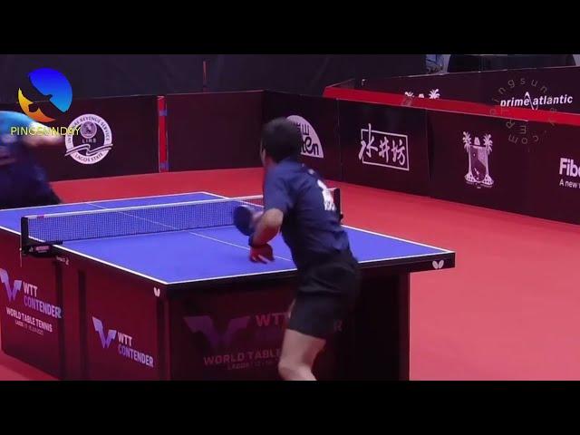 Forehand flick vs backhand flick | table tennis coaching