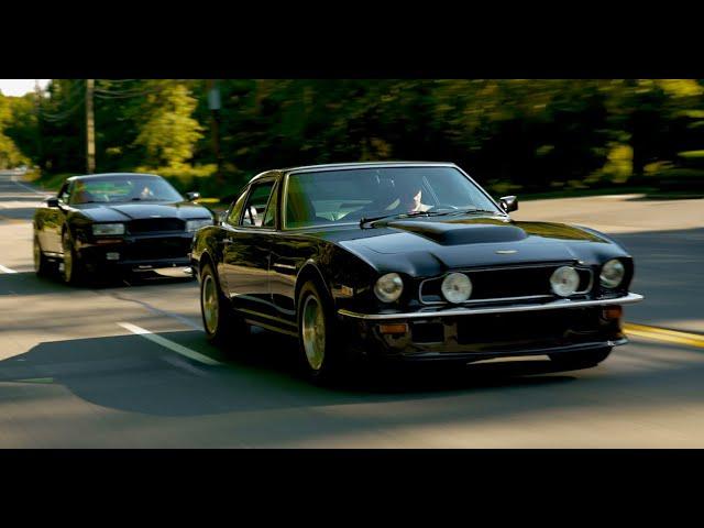 Aston Martin V8 Vantage 6.3 Liter v. Virage 6.3 Liter