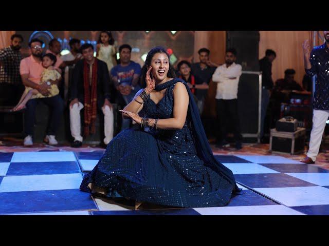 Nonstop PACKAGE of Dance Performances by BRIDE’s Sister 