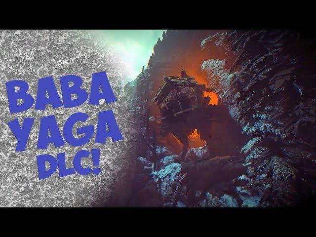 Luktorce Plays - BABA YAGA DLC!! (PC) - From Rise of the Tomb Raider!