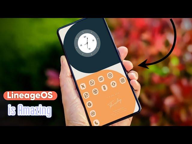 THE BEST CUSTOM ROM for MODS in 2025? ft. Lineage OS [ROOT Users Must Watch!]