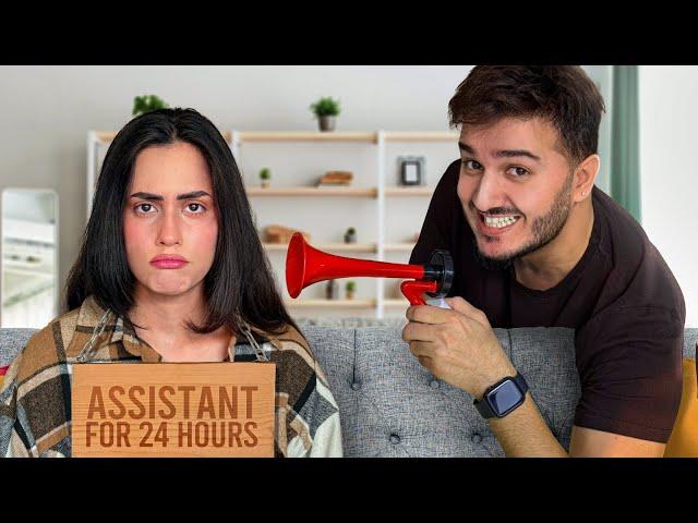 Wife becomes my Assistant!