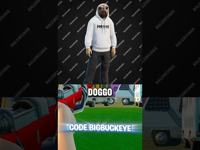 The balenciaga collab skins will never return… #fortnite #bigbuckeye