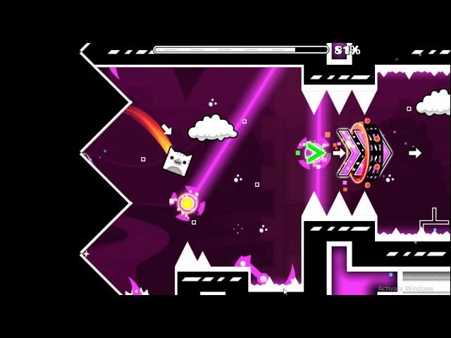 Magic Gauntlet Entry! Geometry Dash