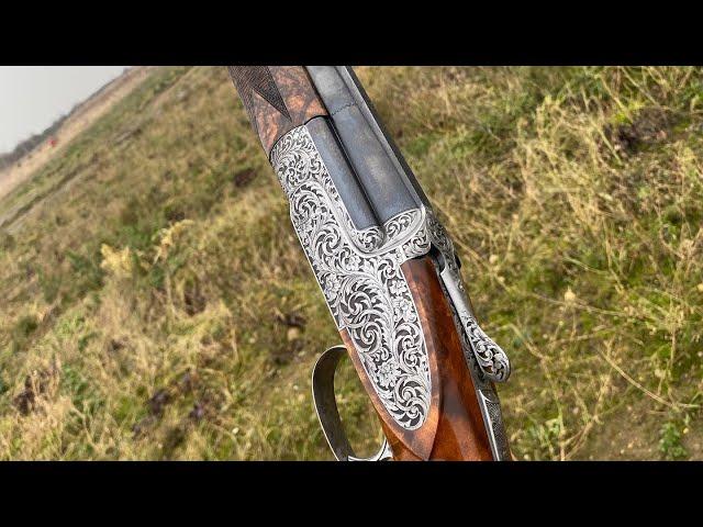 Episode 1: The Roy Martin 20 bore droplock over & under