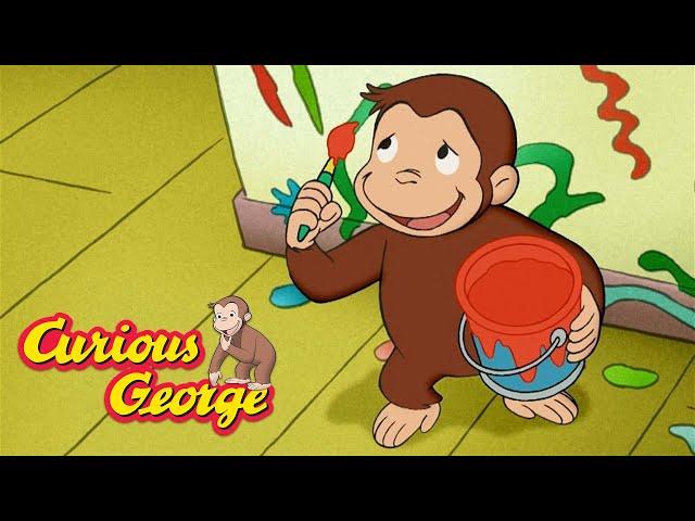 George Learns About Rules  Curious George  Kids Cartoon  Kids Movies  Videos for Kids