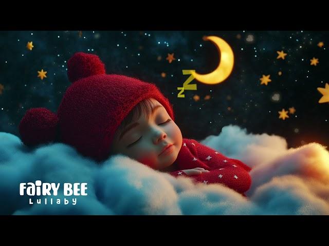 Baby Sleep Music  Mozart Brahms Lullaby  Overcome Insomnia in 3 Minutes for Deep Rest