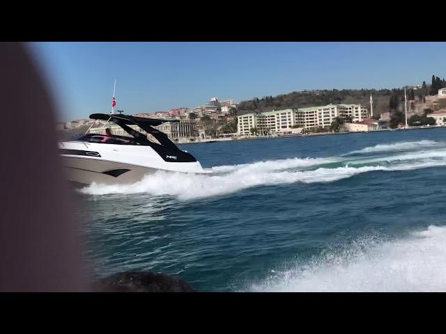 Nx BoNx Boats photo shoot at İstanbul - NX290 Special Edition