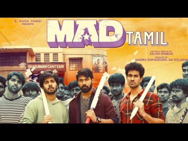 Mad Movie (Tamil) 2023