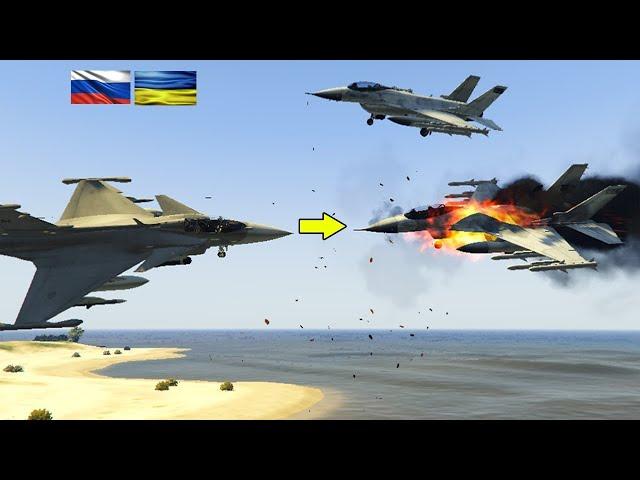 Russia Vs. Ukraine War | Ukraine Blitzed Russian Military Gta5 | Fz gamers |