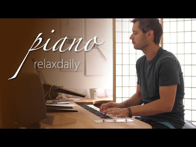 Calm Piano Music - focus, meditate, heal, relax, enjoy [1809]