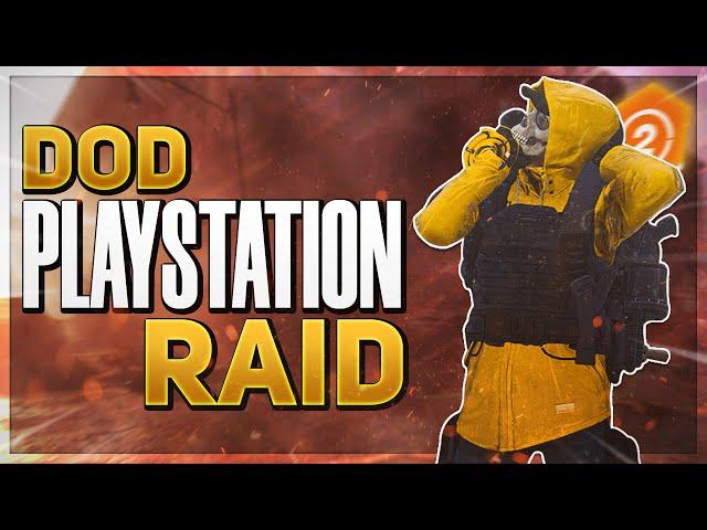 **BACK-TO-BACK RAIDS** Dark Hours Raid & Iron Horse Raid Runs on PlayStation - The Division 2