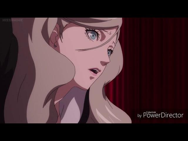 Ann's Awakening in P5 Anime