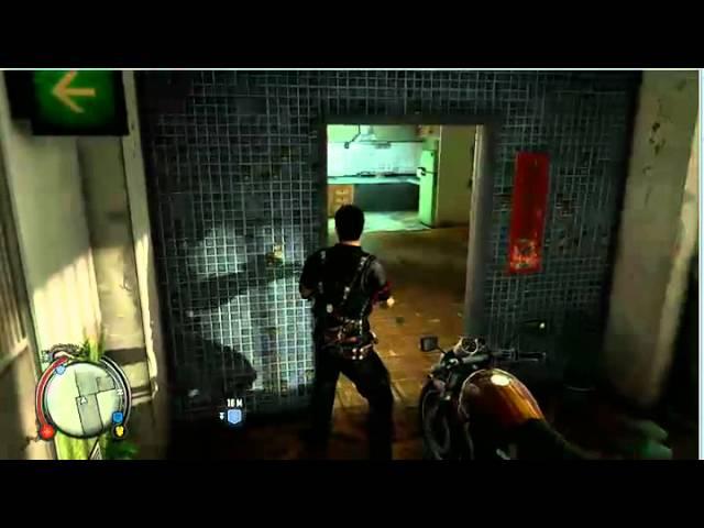 Sleeping Dogs - PC Livestream (Pre-Recorded)
