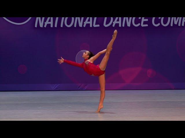 Giovanna - Red Spirit - Rainbow Dance Competition 2021