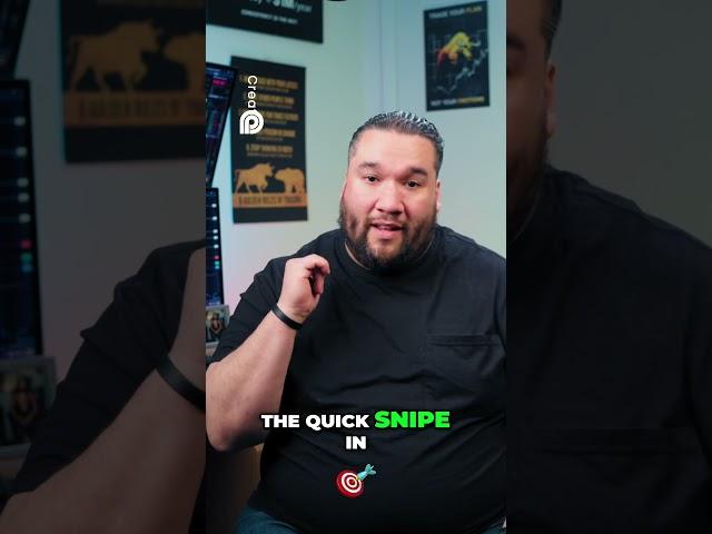 Quick Snipe vs  Swing Trade  Trading Strategies Explained