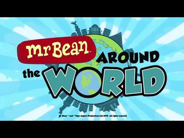 Mr. Bean | Amazing Game | Around the World! | Mr. Bean Official