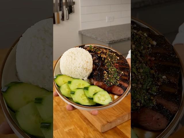 Crying Tiger Steak 