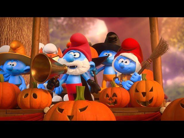 L'imbroglione di Halloween • I Puffi • Cartoni animati per bambini