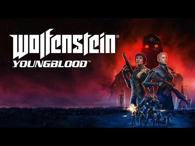 Wolfenstein: Youngblood - Part 5 - Walkthrough Playthrough Gameplay No commentary