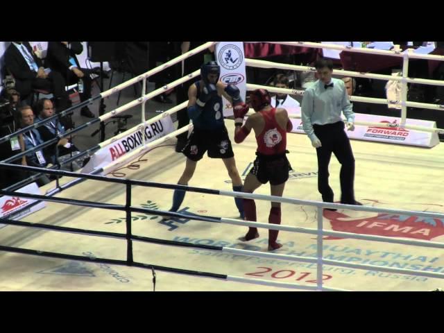 Klumya Akephon THA vs Igor Liubchenko UKR Part 1