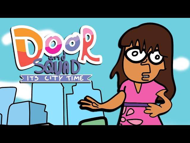 Homemade Intros: Dora and Friends Into the City!