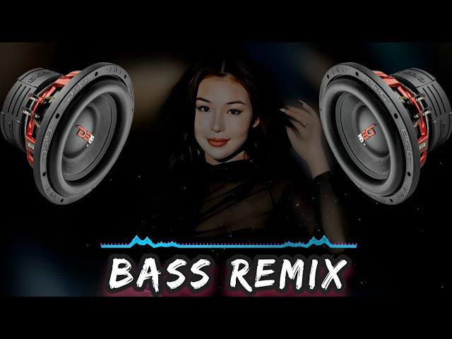 Lost Control (Bass Remix) - Dj Vinzkie Remix