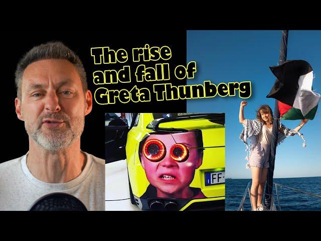 The rise and fall of Greta Thunberg: from climate messiah to commie doom goblin