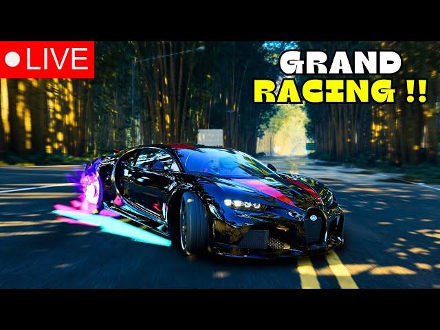 The Crew Motorfest Grand Racing LIVE #thecrewmotorfest #live #ubisoft #UbisoftPartner