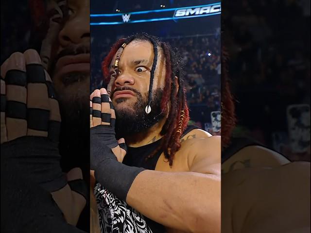 Jacob Fatu was just waiting for the call from his Tribal Chief 