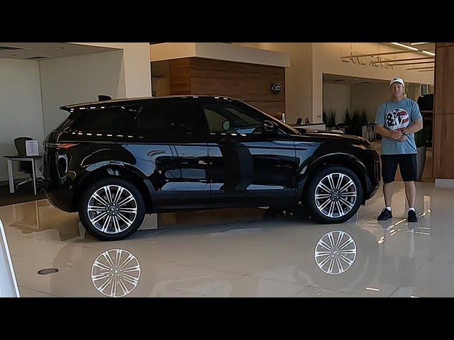 2024 Range Rover Evoque Core S - The ULTIMATE Tour