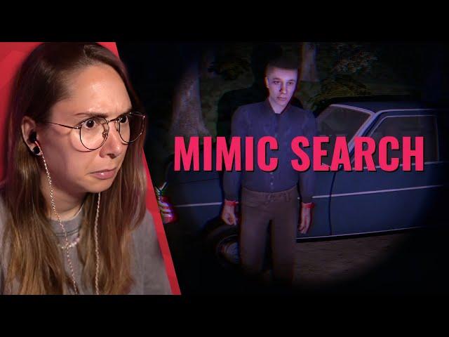 Mimic Search + Missing Hiker