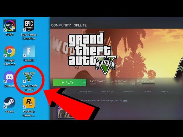 How to DOWNLOAD GTA 5 ON PC (EASY METHOD)