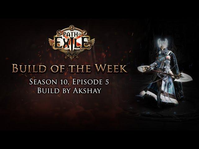 Build of the Week Season 10 Episode 5 - Akshay's Ward Loop Scion