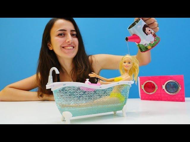 Barbie ve Sevcan oyun videoları. En sevilen bölümler