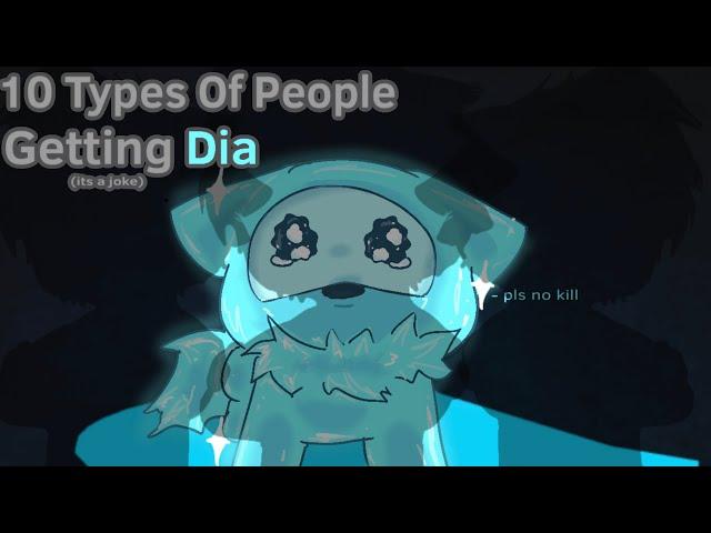 10 Types Of People Getting Dia (KP Animation)