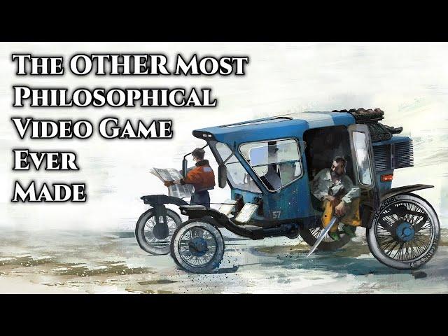 The OTHER Most Philosophical Video Game Ever Made