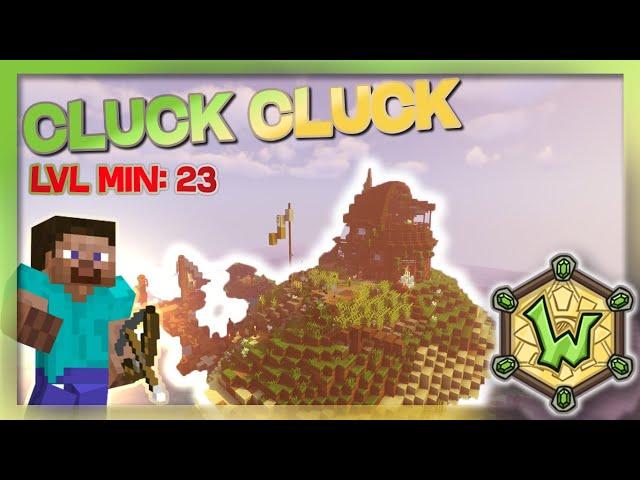 Wynncraft Quests: CLUCK CLUCK : Full Walkthrough! EP: 19