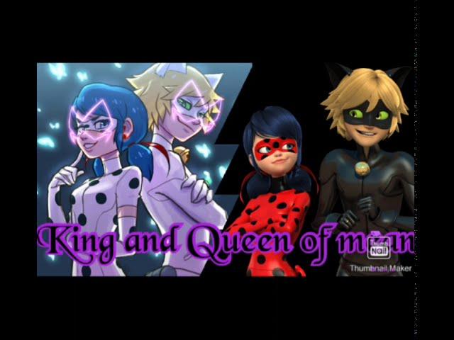 King and Queen of mean music video!!!! Miraculous Ladybug