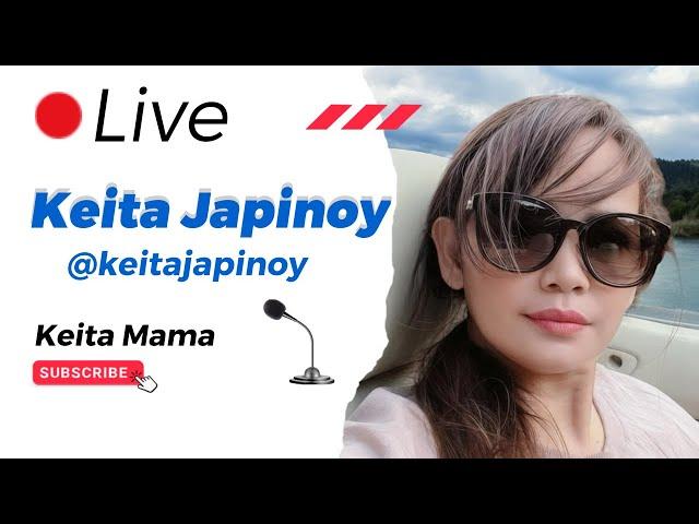 Keita Japinoy 's Live broadcast | Let's relax and enjoy every song..#101