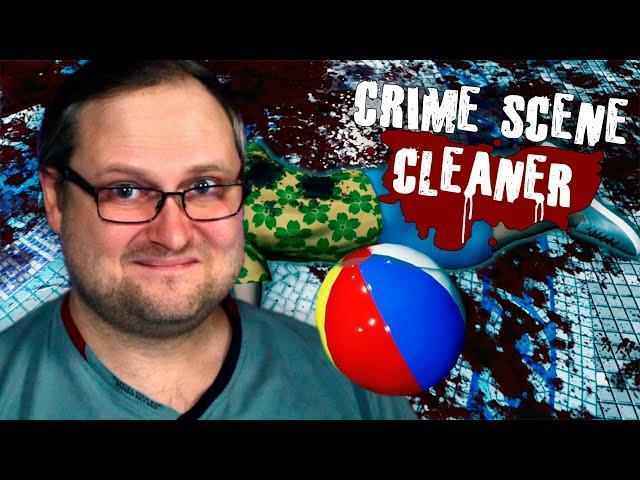 ЗАГОРОДНАЯ ВИЛЛА ► Crime Scene Cleaner #7