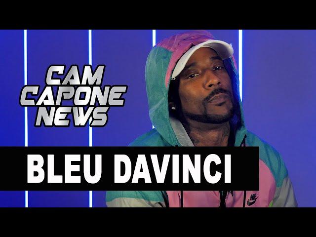 Bleu Davinci On Jeezy Leaving Big Meech & BMF Out Of His Deals After They Spent Thousands On Him