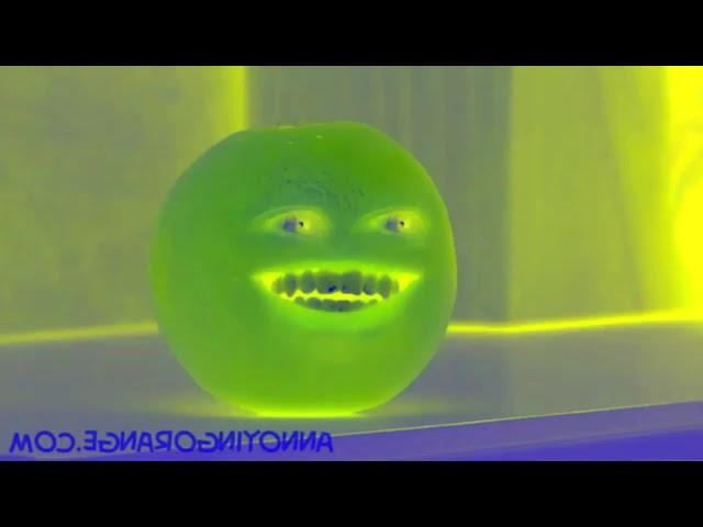 Preview 2 Annoying Orange Effects (Without TheCoolMan78 Minecraft Diamond Watermark)