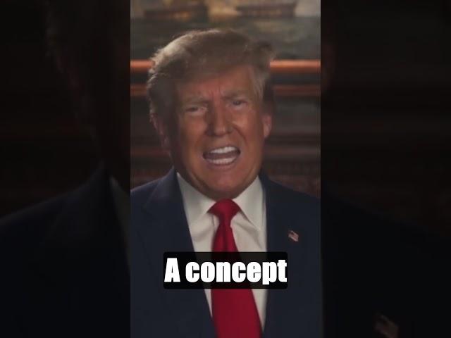 Donald Trump THE MADNESS WILL never end #shorts