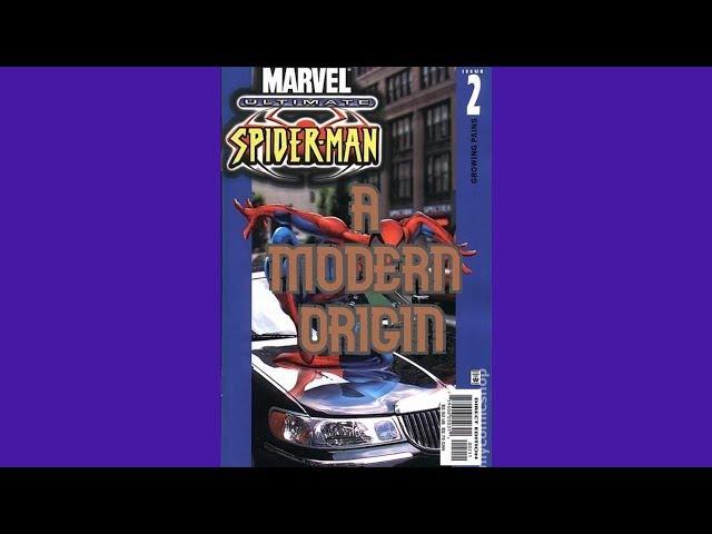 A Modern Origin| Ultimate Spider-Man: Power and responsibility review