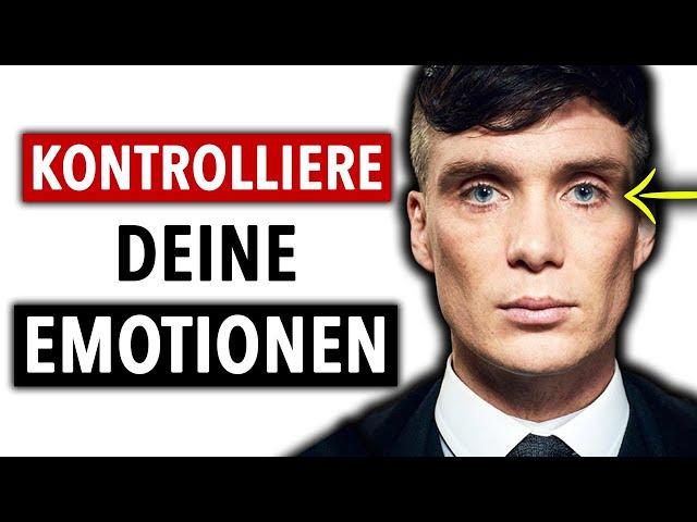 Selbstbewusst wie Thomas Shelby | Psychologe analysiert Peaky Blinders