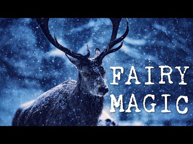 A Winter's Eve - Eight Magical Encounters with Fairies